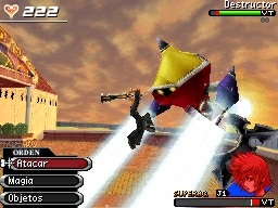 Kingdom Hearts 358/2 Days - Imagen 41